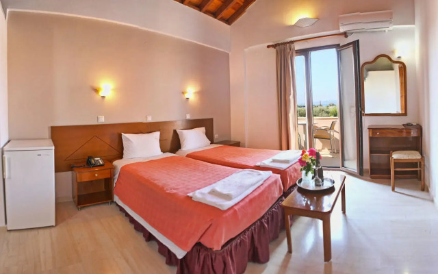 Pasiphae Hotel