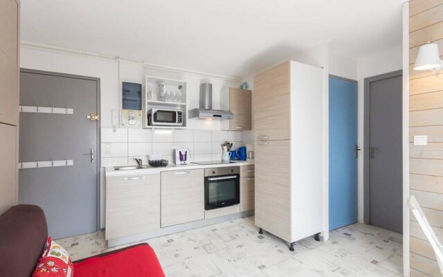 Apartment With one Bedroom in Saint-nazaire, With Wonderful sea View,