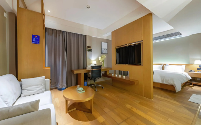 Guangdong V8 yat house – Guest Rooms – Guangzhou