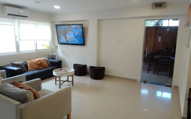 Residenciais Lobito