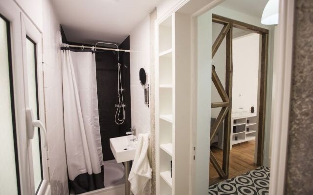 Cool Lisbon Apartment