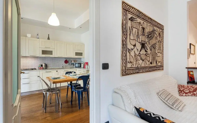 Bright Apartment in San Martino