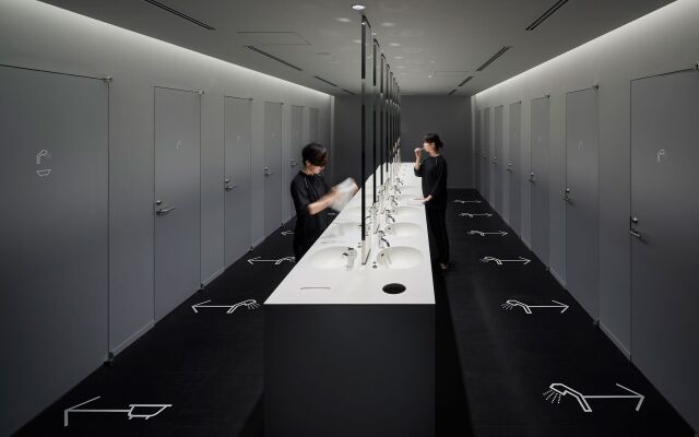 Rembrandt Cabin Shinjuku Shin-Okubo