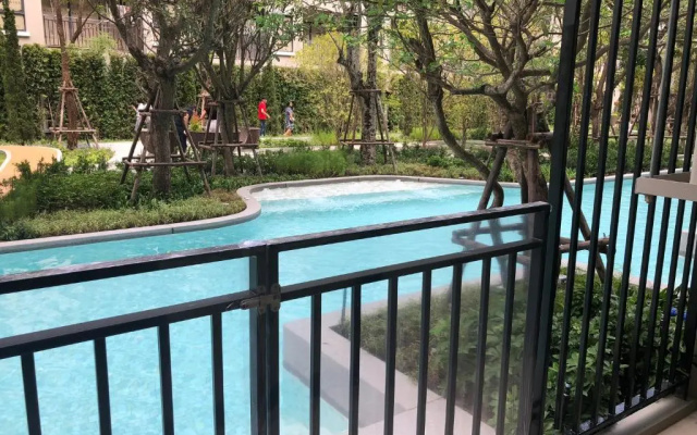 La Casita pool access condo HuaHin