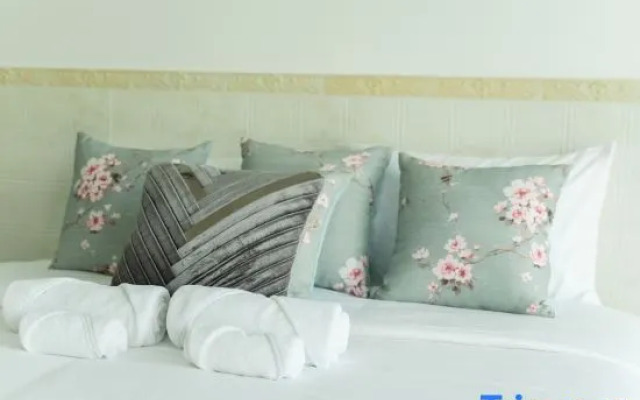 Pool Villa CoaSea - 2min from Thung wua lan Beach