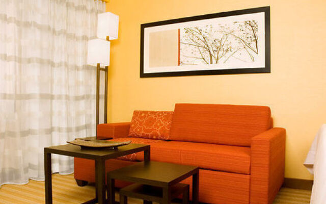 Courtyard Clarksville