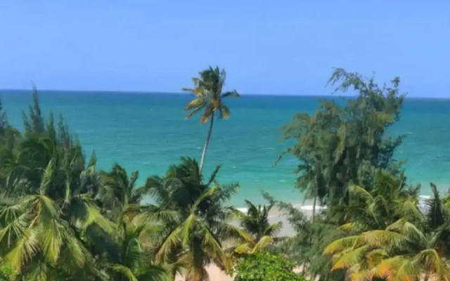 Isla Verde Beach Studio Ocean Ft Parking