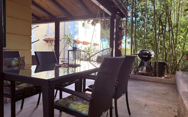 Apartment Niko Private Garden Wifi