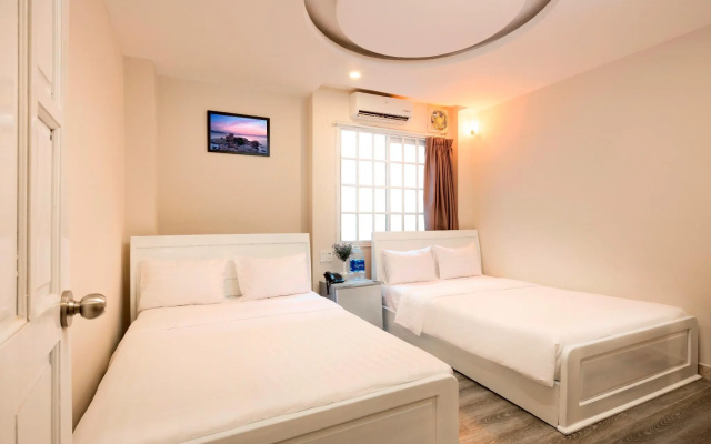Gio Hotel – Guest Rooms – Nha Trang