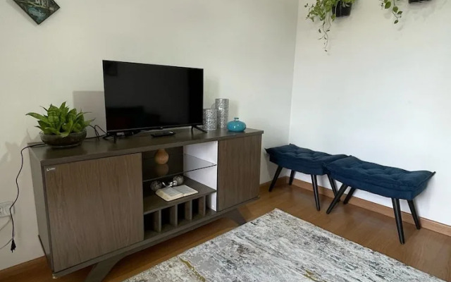 Flat 2 Quartos Poços de Caldas-SH118M