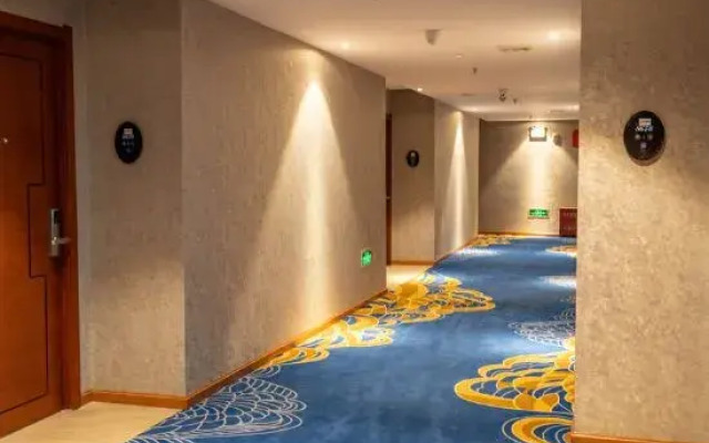 Jingmen Zilan Hotel