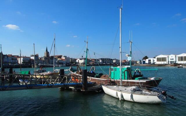 Appartement Les Sables-d'Olonne, 3 pièces, 4 personnes - FR-1-92-876