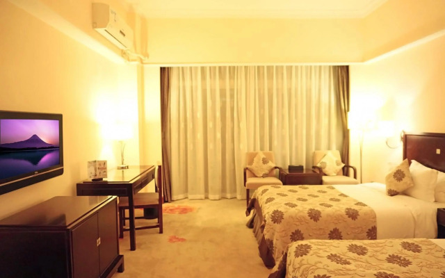 University Town International Hotel