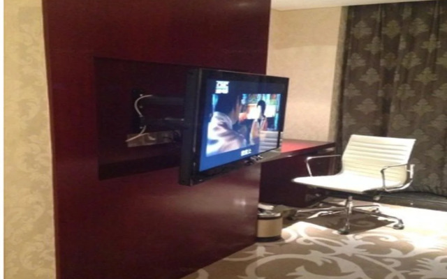 Wuxi Jinjiang Garden Hotel