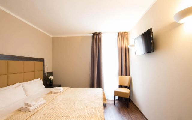 Hotel Delta am Potsdamer Platz