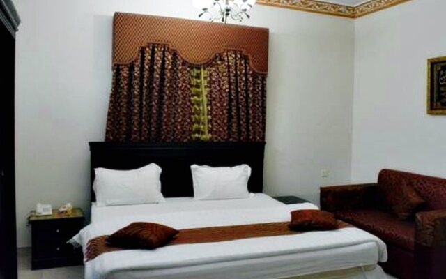 Al Nahdi ApartHotel Al Wisam