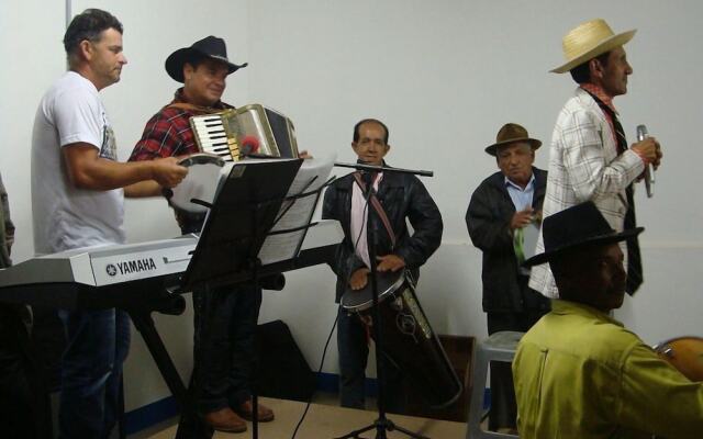 Pousada Temática Estrada Real