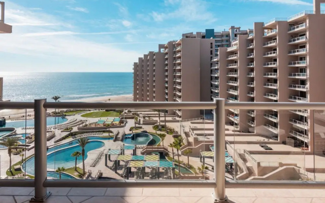 2BR Beachfront Escape in Puerto Penasco
