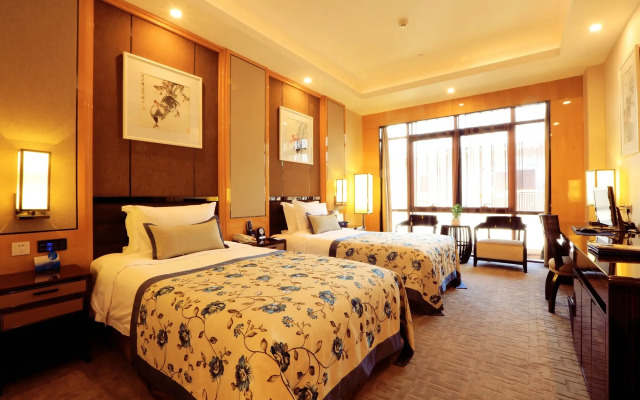 Yun-zen Lotus Hotel