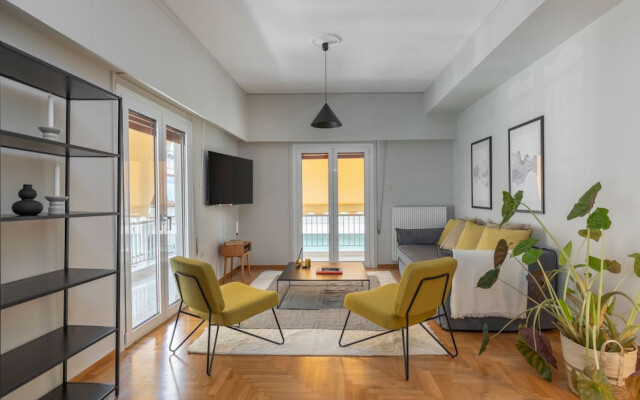 2B · The Beehive Apartment Athens 2B