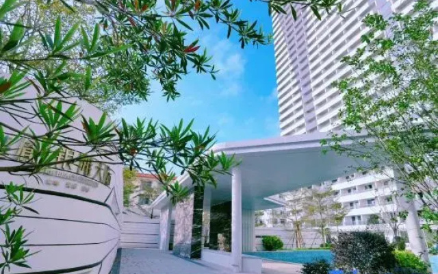 Hai Tian Yi She Sea View Homestay