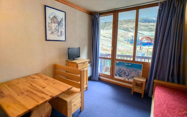 Studio Tignes, 1 pièce, 2 personnes - FR-1-502-342