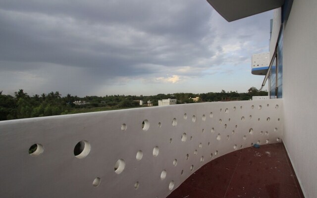 OYO 17318 Home Classic Stay Near Auroville