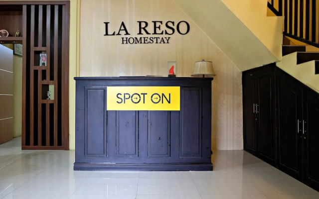 Spot on 2845 la Reso Homestay Syariah