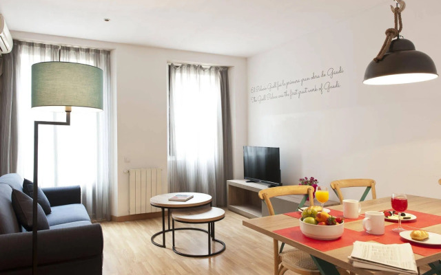MH Apartments Ramblas
