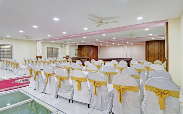 Treebo Skanda Suites