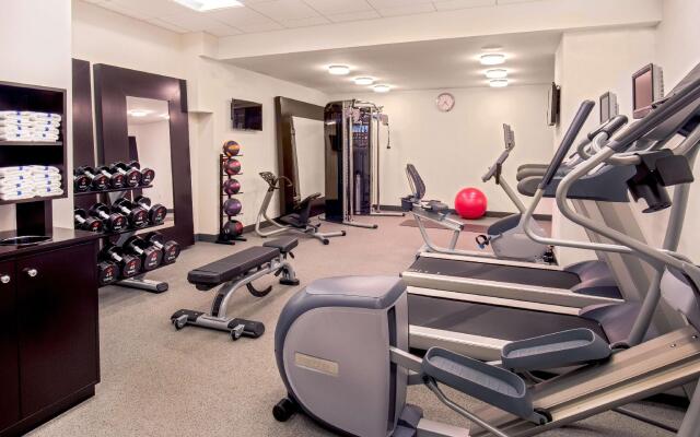 Hilton Garden Inn NYC Financial Center/Manhattan Downtown