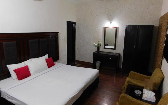 Margallah View Guesthouse