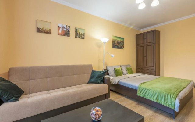 Гости любят на улице Новорогожская 6 строение 1