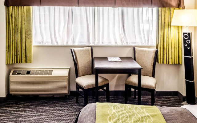 Comfort Inn Downtown Charleston