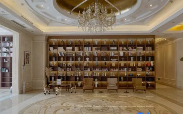 Vienna International Hotel (Shenzhen Longgang Ti'an Digital Park)