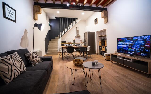 LGC Habitat- Private Room- Gare Saint-roch