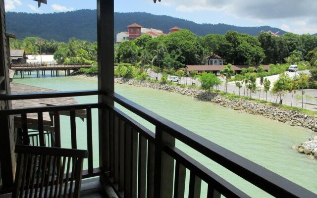 Sea Resort Private unit @ Langkawi Lagoon