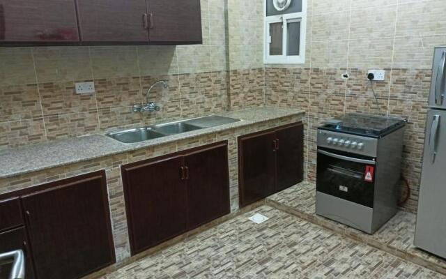 Wadi Al Reem Furnished Apartments