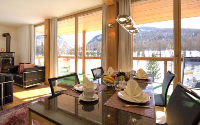 Apartment Chesa Lej Pontresina