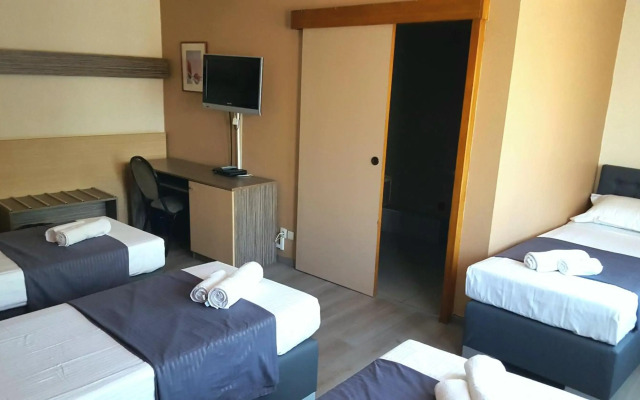 Hotel Prince de Liege