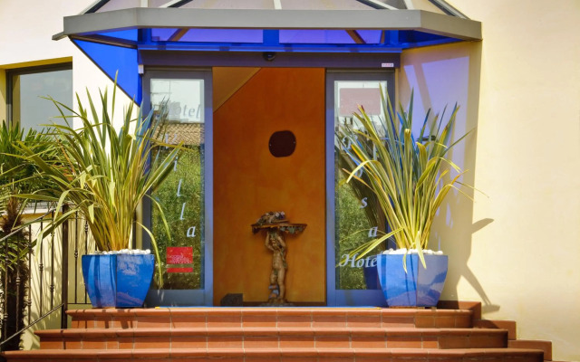Hotel Villa Rosa