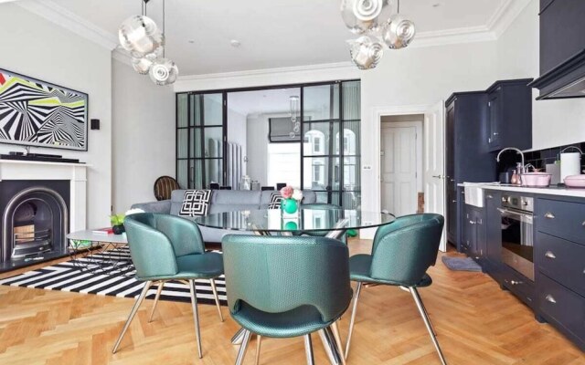 Stunning Notting Hill 1bed W/balcony 10min fr Tube