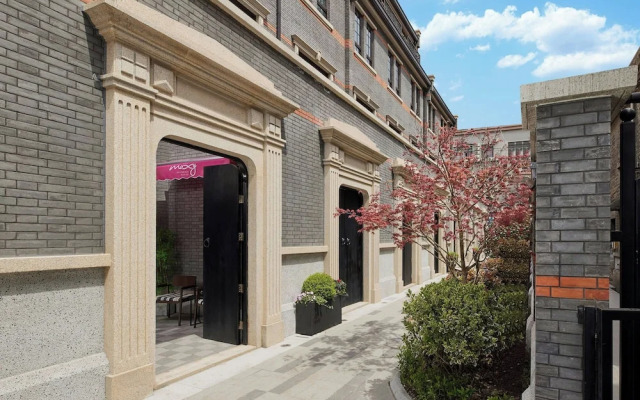 Moxy Shanghai Putuo