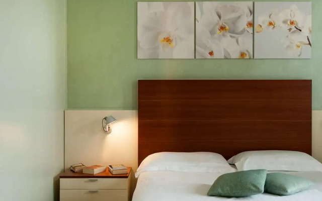 Best Western Hotel Leonardo da Vinci Erba