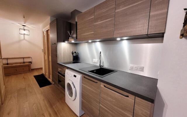 Appartement Les Gets, 1 pièce, 4 personnes - FR-1-598-58