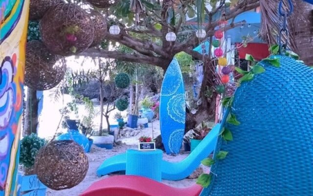 Bolo Beach Santorini