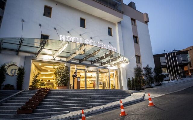 Hotel Golden Way Giyimkent