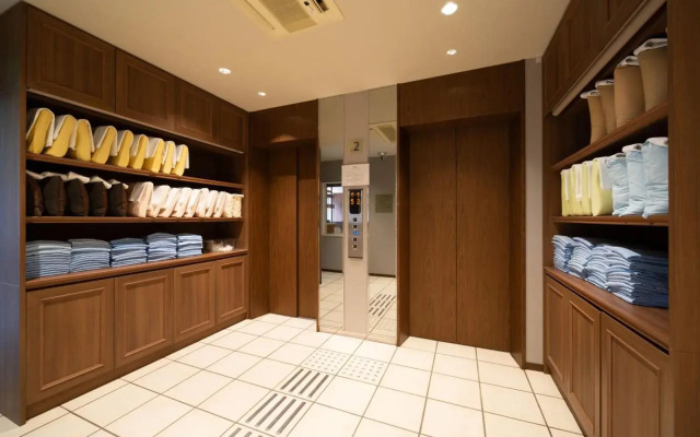 Super Hotel Shinyokohama