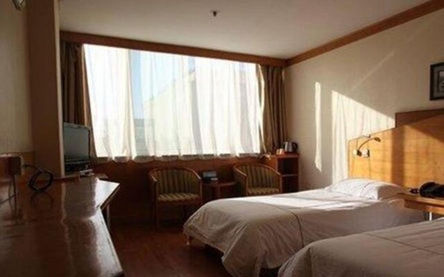 Jiahe Kuaijie Hotel - Taiyuan