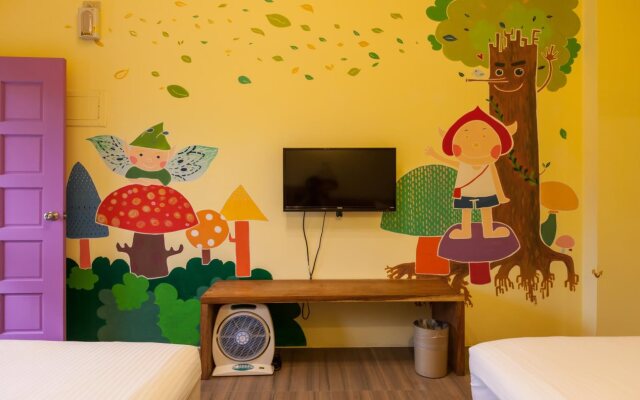 Cloud Sun Homestay